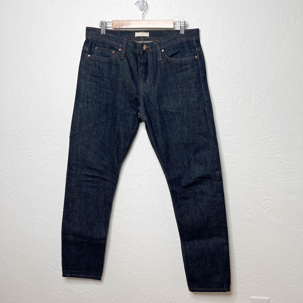 The Unbranded Brand | UB401 or UB101 14.5oz Indigo Selvedge Denim Jeans Waist 32